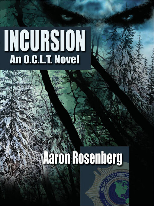 Title details for Incursion by Aaron Rosenberg - Available